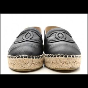 Chanel Espadrilles